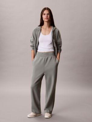 Heritage Crest Spacer Joggers, Winter Grey