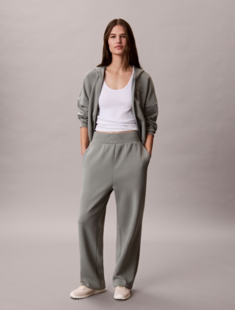 Женские брюки Calvin Klein Heritage Classic Spacer Joggers