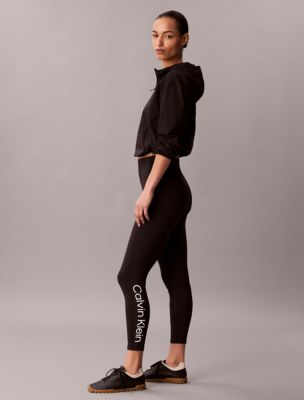 Женские леггинсы Calvin Klein Icon Sport High Rise 7/8 Pocket Leggings — фото 2