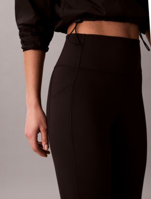 Женские леггинсы Calvin Klein Icon Sport High Rise 7/8 Pocket Leggings — фото 3