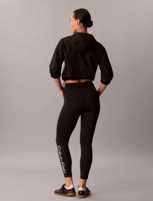 Женские леггинсы Calvin Klein Icon Sport High Rise 7/8 Pocket Leggings — фото 5