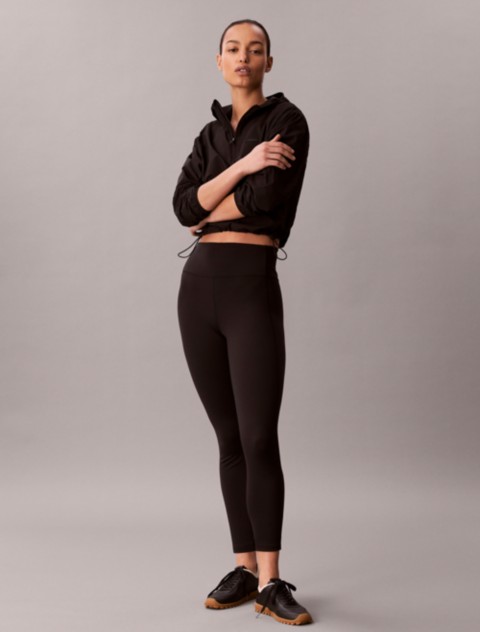 Женские леггинсы Calvin Klein Icon Sport High Rise 7/8 Pocket Leggings