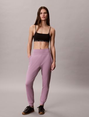 Soft Sport Joggers, Coy Purple