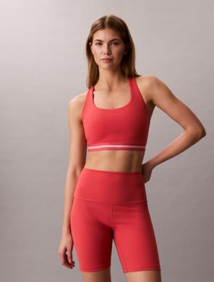 Женские шорты Calvin Klein Icon Sport High Rise Bike Shorts — фото 4