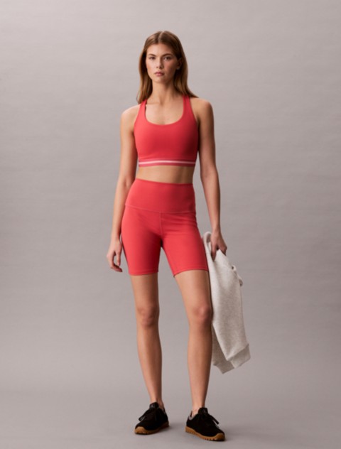 Женские шорты Calvin Klein Icon Sport High Rise Bike Shorts