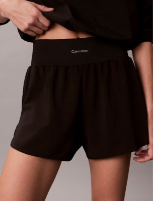 Женские шорты Calvin Klein Icon Sport 2-in-1 Shorts — фото 4