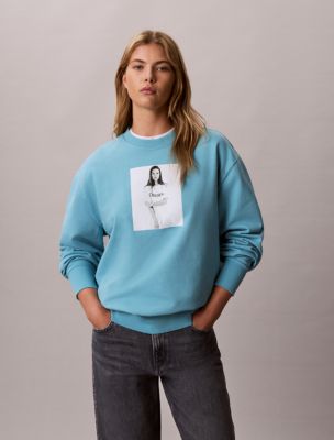 Kate Moss Obsession Graphic Hoodie