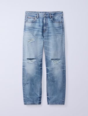 Jung Kook for Calvin Klein 90s Straight Jeans, Rebel