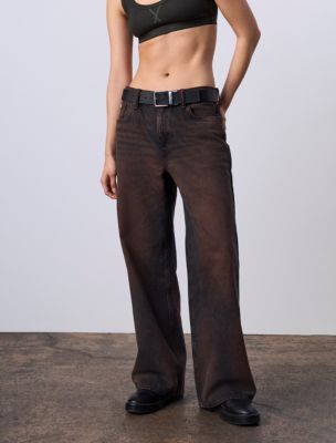 Jung Kook for Calvin Klein Baggy Jeans | Calvin Klein