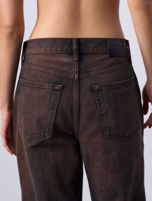 Jung Kook for   Baggyデニムパンツ Jung Kook for Calvin Klein Baggy Jeans | Calvin Klein