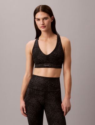 Спортивное бра Impact — Calvin Klein — фото 5