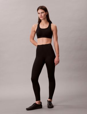 Спортивное бра Invisibles Wire, высокая поддержка — Calvin Klein — фото 2