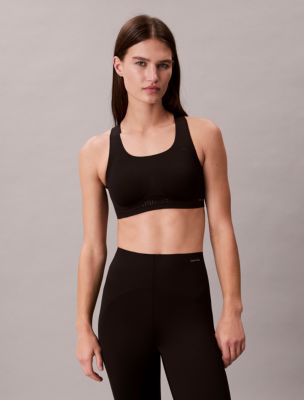 Спортивное бра Invisibles Wire, высокая поддержка — Calvin Klein — фото 3