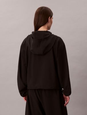 Женские куртки Calvin Klein Woven Parachute Jacket — фото 5