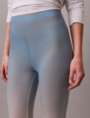 Женские леггинсы Calvin Klein Second Skin Print Leggings — фото 4