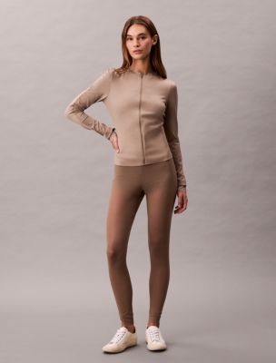 Invisibles Mesh High Waist Leggings, Captivating Tan