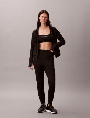Soft Sport Joggers, Black