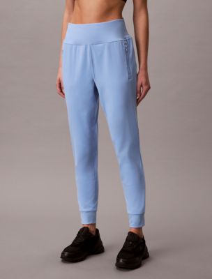 Женские брюки Calvin Klein Soft Sport Joggers, цвет: Frozen Fjord — фото 2