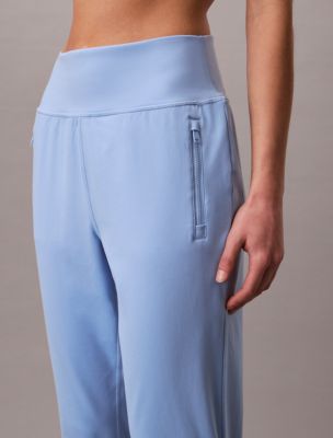 Женские брюки Calvin Klein Soft Sport Joggers, цвет: Frozen Fjord — фото 3