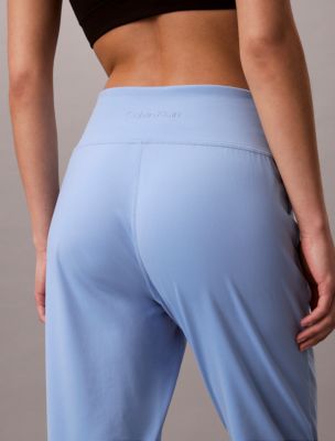 Женские брюки Calvin Klein Soft Sport Joggers, цвет: Frozen Fjord — фото 5