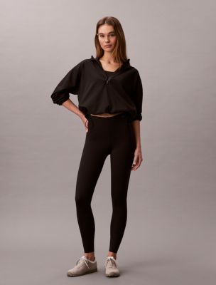 Invisibles High Waist Leggings, Black