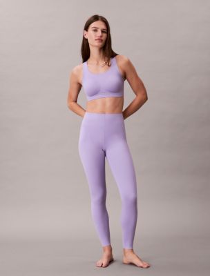 Invisibles High Waist Leggings, Soft Lavender