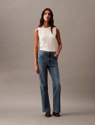 Original Bootcut Fit Jeans, Tinted Stone