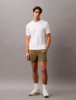 Modern Sport Classic T-Shirt, Classic White