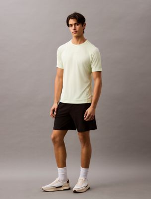 Modern Sport Classic T-Shirt, Lime Cream