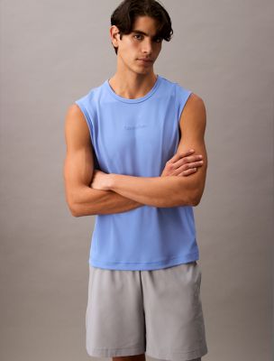 Modern Sport Tank Top, Glacier