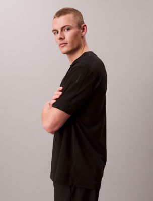 CK Sport Relaxed Tee, Black