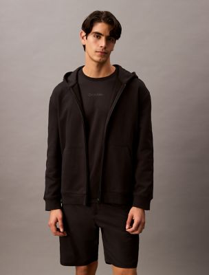 CK Sport Zip Hoodie, Black