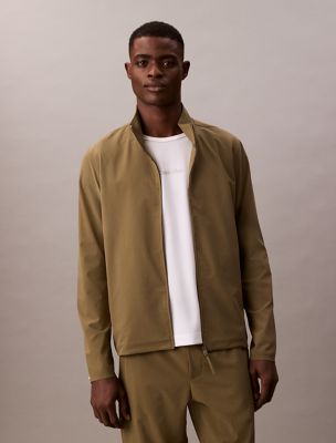 Wind Jacket, Burnt Olive