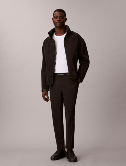 Мужские брюки Calvin Klein Modern Sport Logo Waistband Woven Pants