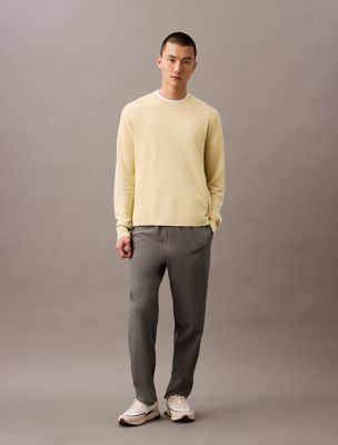 Sport Icon Woven Pant, Platinum Rust