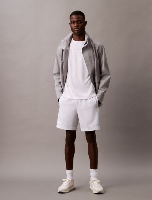 Modern Sport Woven Shorts, Classic White