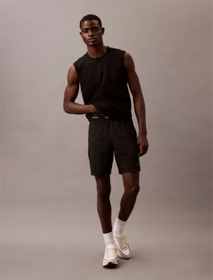 Modern Sport Woven Shorts, Black