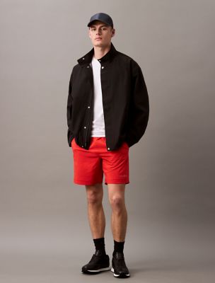 Modern Sport Woven Shorts, Molten