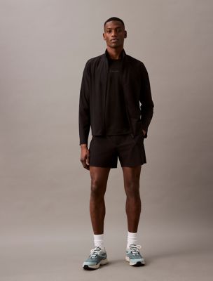 Modern Sport Woven Shorts, Black