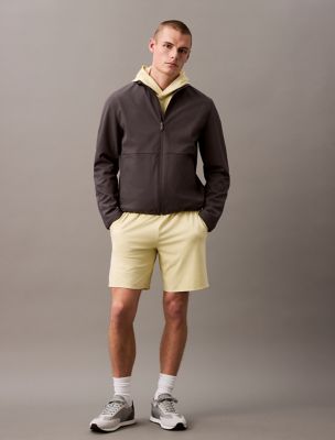 Soft Stretch Sport Shorts, Garden Glade
