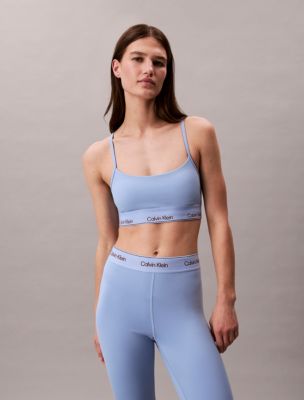 Modern Sport Low Impact Sports Bra, Frozen Fjord