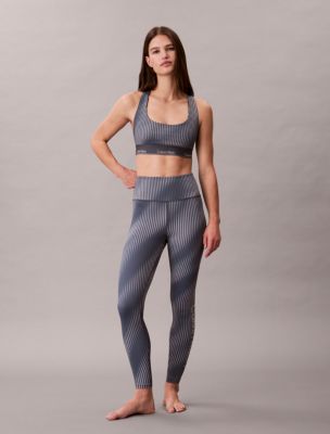 Спортивное бра Modern Sport Impact, борцовская спина — Calvin Klein — фото 2