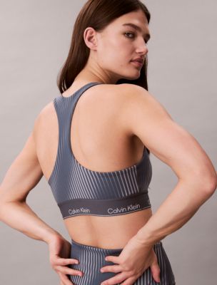 Спортивное бра Modern Sport Impact, борцовская спина — Calvin Klein — фото 4