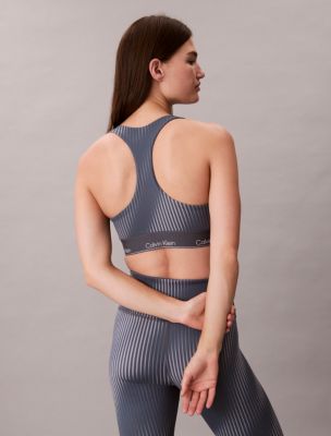 Спортивное бра Modern Sport Impact, борцовская спина — Calvin Klein — фото 5
