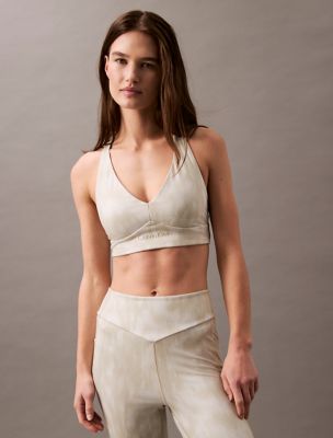 Soutien-gorge de sport doux et extensible, Pelican