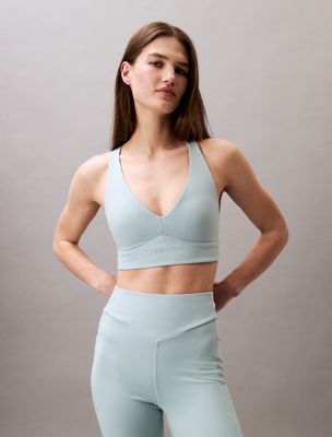 Soft Stretch Sport Bra, Ether