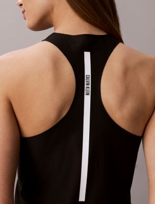 Женские топы Calvin Klein Intense Power Mesh Tank Top — фото 3