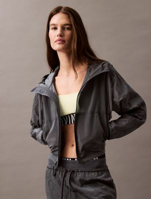 Active Icon Mesh Jacket | Calvin Klein® USA