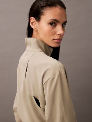 CK Sport Woven Mesh Jacket | Calvin Klein