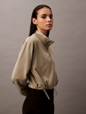 CK Sport Woven Mesh Jacket | Calvin Klein